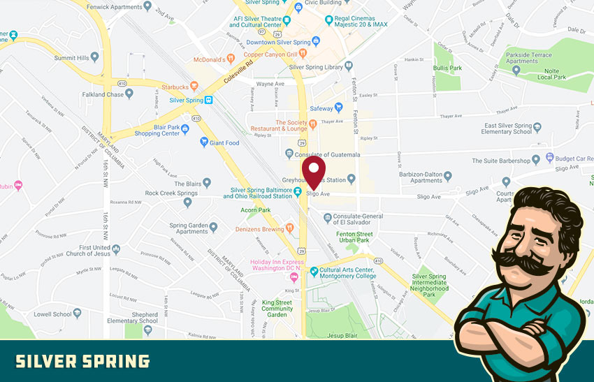 Buric Heating and Air Conditioning - heating services in Silver Spring, MD