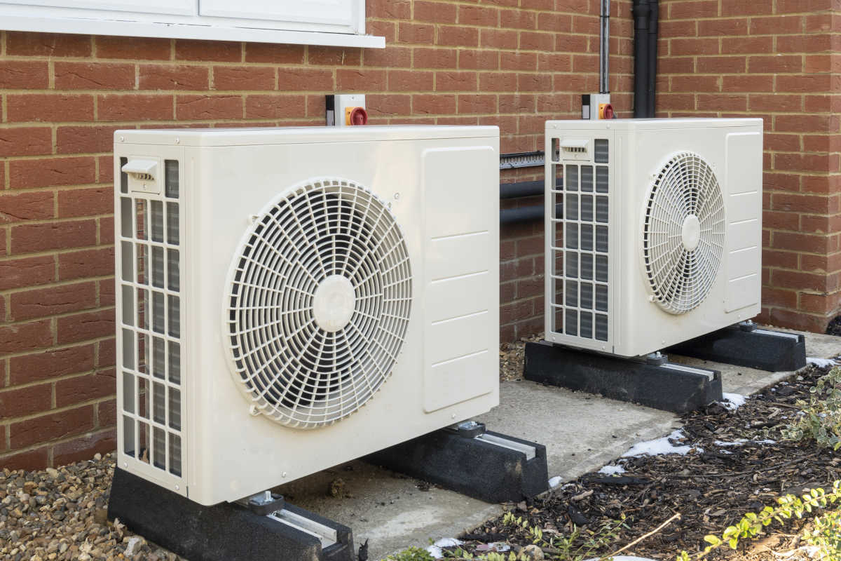 Heat Pump Services in Ellicott City & Columbia, MD. Buric Heating and Air Conditioning