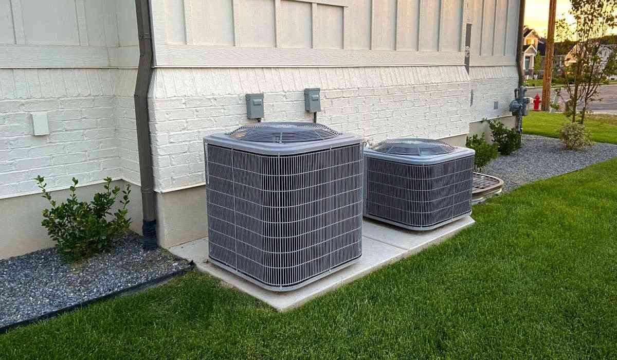 Air Conditioning Services in Hillandale, MD. Buric Heating and Air Conditioning