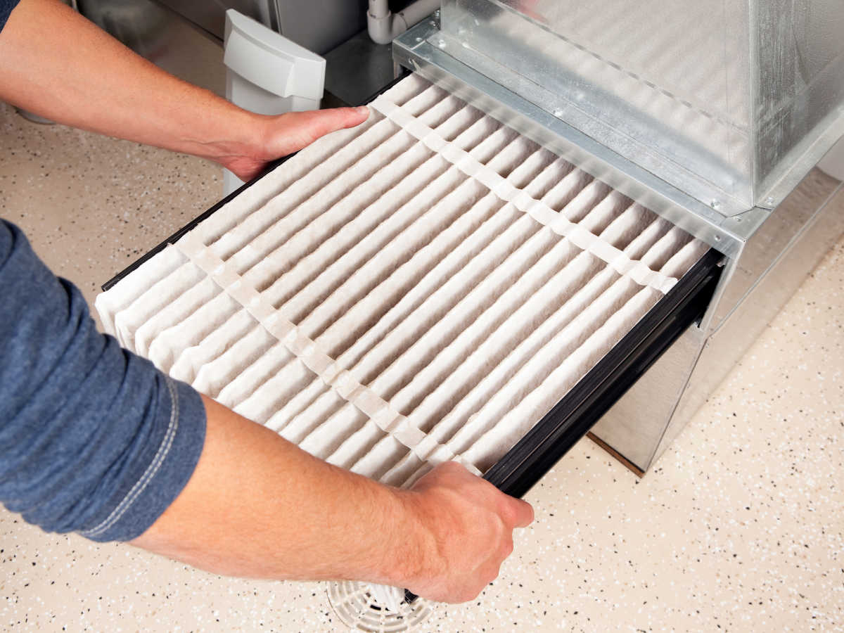 Furnace & Heating Services in Ashton, MD. Buric Heating and Air Conditioning