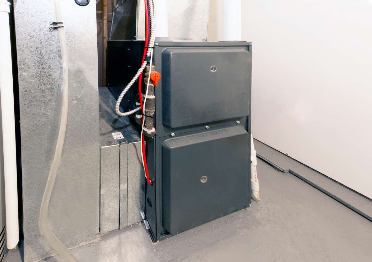 Heating Repair in Columbia & Ellicott City, MD. Buric Heating and Air Conditioning