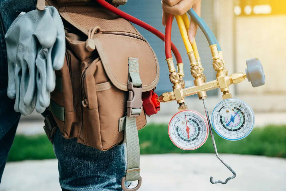 HVAC Services in Olney, MD. Buric Heating and Air Conditioning