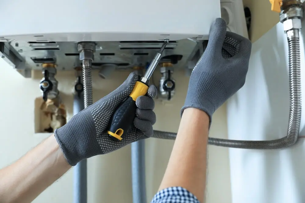 Boiler Maintenance in Columbia, MD. Buric Heating and Air Conditioning