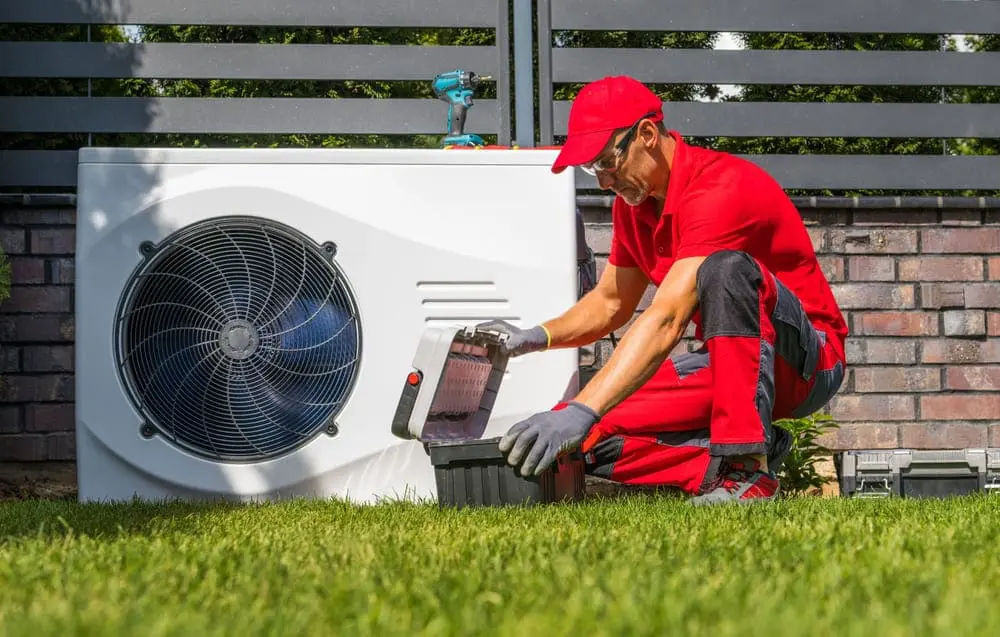 Heat Pump Installation & Repair in Clarksville, MD. Buric Heating and Air Conditioning